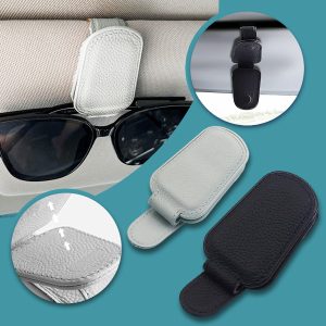 Držač za naočare za sunce za auto (2 komada) | MAGSUNS