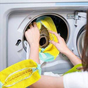 Torba za pranje cipela od mikrovlakana | SHOEPURE