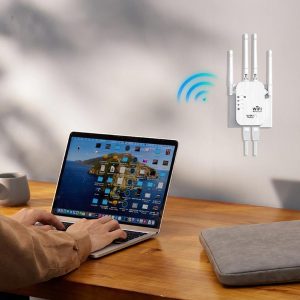 Dvopojasni WiFi pojačivač | WIFINA