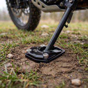 Podloga za bočni oslonac motocikla | BIKEPAD